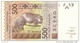 WEST AFRICAN STATES P. 119Ac 500 F 2014 UNC - Côte D'Ivoire