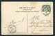 1908 -  Muiderberg (Noord Holland )-  Molen Naardenmeer - Moulin , Mill. Postmark Muiderberg .holland - Naarden