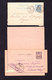 Delcampe - France : 17 Entiers Postaux Type SAGE Obl. (dont 2 Pour L'Allemagne) - TB Qualité - Lots Et Collections : Entiers Et PAP