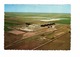 KALIUM, Saskatchewan, Canada, Kalium Chemicals Ltd Potash Refinery, 1978 4X6 Chrome Postcard - Andere & Zonder Classificatie