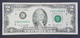 EM0407 - USA 2 Dollars Banknote 2003 Series A 3 #C06143005A - Federal Reserve Notes (1928-...)