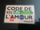 French Caribbean Phonecard St Martin CHIP Card CODE DE LAMOUR ** 1615** - Antilles (French)