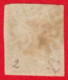 GBR SC #1 U (I,G) 1840 Queen Victoria 3+ Margins W/red MC Cancel CV $375.00 - Used Stamps