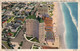Villa Riviera, Pacific Coast Club And East Ocean Avenue Apartments, Long Beach, California CA - Aerial Photo - Long Beach