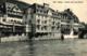 Baden, Hotel Jund Und Hotel Sonne, 1910 In Ennetbaden Versandt - Ennetbaden