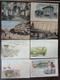 Delcampe - LOT DE 81 CPA MAJORITE FRANCE, VOIR PHOTOS - 5 - 99 Postcards