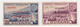 ⭐ Inini - YT N° 51 Et 52 Avec N° 57 Et 58 ** - Neuf Sans Charnière - 1941 / 1944 ⭐ - Unused Stamps