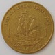 CARAIBI ORIENTALI 1 DOLLAR 1981 - Caraïbes Orientales (Etats Des)