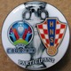 Pin EURO 2020 Croatia Team - Calcio