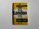 GEOGRAPHERS' LONDON - GUIDE And MAP - Europa