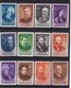 #DZ.11691 Russia - Soviet Union 1951 Full Set, (x), Michel 1575  - 1590: Signifiant Scientist - Ongebruikt