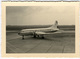 Avion De Ligne, Ensemble De 9 Photographies Originales D'époque KLM The Flying Dutchman FG0785 - Aviation