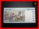 WEST AFRICAN STATES  "A  Ivory Coast"   5.000 5000 Francs 2003 P. 113 Am   XF - West-Afrikaanse Staten
