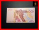 WEST AFRICAN STATES WAS C  BURKINA FASO 1.000 1000 Francs 2017 P. 315 Cq  UNC - Estados De Africa Occidental