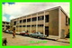 ST JOHN'S, ANTIGUA - POST OFFICE - C.E.E. BROWNE, PHOTO - ANIMATED WITH OLD CARS - - Antigua & Barbuda