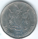 Namibia - 2002 - 5 Cents - KM1 - Namibia