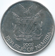 Namibia - 2002 - 10 Cents - KM2 - Namibia