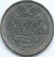 Namibia - 2008 - 50 Cents - KM3 - Namibia