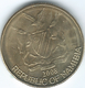 Namibia - 2008 - 1 Dollar - KM4 - Namibie