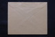 HONG KONG - Enveloppe Pour Le Royaume Uni En 1936 Par Avion, Affranchissement Plaisant - L 59173 - Cartas & Documentos