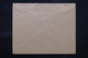 HONG KONG - Enveloppe Pour Le Royaume Uni En 1936 Par Avion, Affranchissement Plaisant - L 59173 - Storia Postale