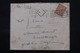 HONG KONG - Enveloppe Pour Le Royaume Uni Via Suez En 1933, Oblitération Maritime - L 59179 - Ungebraucht