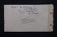 IRLANDE - Enveloppe De Cathair An Mart Pour New York En 1943 Avec Contrôle Postal - L 59180 - Brieven En Documenten