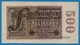 DEUTSCHES REICH 500 Millionen Mark	01.09.1923	# 19AB.088269 P# 110b - 500 Miljoen Mark