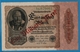 DEUTSCHES REICH 1 Milliarde Mark	15.12.1922	# 8K.070061  P# 113a - 1 Mrd. Mark