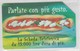 ITALY 1998 PARLATE CON PIU GUSTO PIZZA - Levensmiddelen