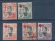 INDOCHINE - N° 65/68+67 NEUFS* AVEC CHARNIERE OU NEUFS (*) SANS GOMME - 1914/15 - Unused Stamps