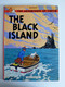 Tintin : The Black Island Broché Methuen 1972 - Cómic Traducidos