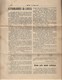 Arcos De Valdevez - Jornal Má Língua Nº 13 De 1940 - Imprensa. Viana Do Castrelo. Portugal. - General Issues