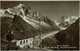 La Flegère  Glacier Des Bois Aig Verte Et Du Dru RV - Chamonix-Mont-Blanc