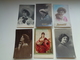 Delcampe - Beau Lot De 60 Cartes Postales De Fantaisie Femmes Femme   Mooi Lot Van 60 Postkaarten Fantasie Vrouwen Vrouw - 60 Scans - 5 - 99 Cartoline