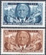 D0065 ✅ Industry President Wilhelm Pick 1954 DDR Germany 2v Set MNH ** 7,00ME - Neufs