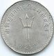 Nepal - Tribhuvana - VS1989 (1932) - 20 Paisa - KM715 - Numeral Varient - Népal