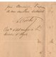 Delcampe - VP17.056 - MILITARIA - ALGERIE 1881/89 - 7 Lettres Du Capitaine D'Etat Major à La Division D'ALGER L. PECHOT ( Zouave ) - Documentos