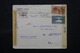 LIBAN - Enveloppe Commerciale De Beyrouth Pour New York En 1944 Avec Contrôle Postal Affranchissement Plaisant - L 59209 - Lettres & Documents