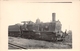 ¤¤   -  Carte-Photo D'un Train En Gare  -  Locomotive  -  Chemin De Fer   -  ¤¤ - Matériel