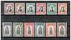 SAN MARINO 1935 DELFICO SERIE CPL. ** MNH F.TO DIENA - Unused Stamps