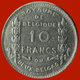 BELGIQUE - Albert I - 10 Fr - Centenaire De La Belgique - Légende Fr. - 10 Francs & 2 Belgas