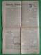 Montijo - Jornal A Vida Social Nº 139 De 1938 - Costa Da Caparica - Almada - Imprensa. Setúbal (danificado) - Allgemeine Literatur