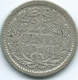 Netherlands - Wilhelmina - 1914 - 25 Cents - KM146 - 25 Centavos