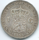 Netherlands - Wilhelmina - 1939 - 1 Gulden - KM161.1 - 1 Gulden