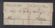 Polen Poland Brief Kielce - ...-1860 Vorphilatelie