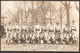 71 Chalon Sur Saône 56ème Régiment D'infanterie : Les "bleus", Place Mathias 1911 - Chalon Sur Saone