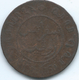 Dutch East Indies - 1 Cent - 1912 - KM307.2 - Indes Néerlandaises