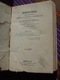 DIZIONARIO GEOGRAFICO STATISTICO COMMERCIALE Stati Sardegna-Casalis-Torino-1855 /Dictionnaire États De Sardaigne . - Libri Antichi