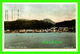 ROSEAU, DOMINIQUE - SEE OF THE CITY OF ROSEAU FROM THE SEA - BY MASTERVILLE - TRAVEL IN 1932 - - Dominica